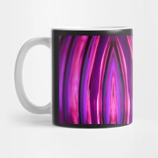 The Only Way Through Is Purple Mug